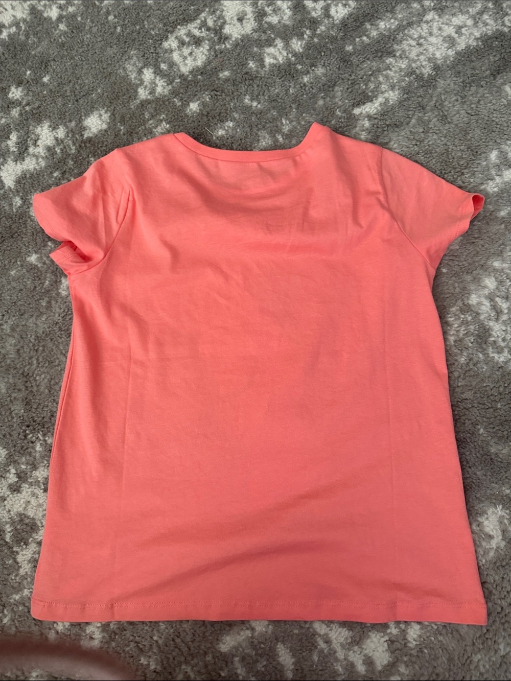 The Childrens Place & Old Navy Lot of 6 Neon T Shirts 10/12 Large - Picture 10 of 12